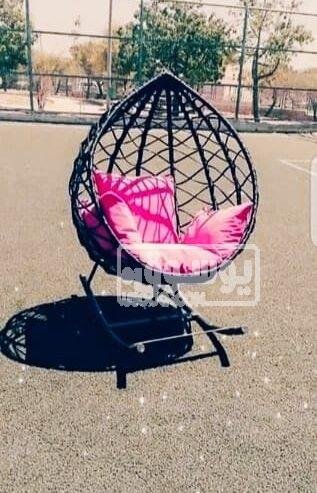 الكرسى الهزاز الخطير سحن مجانى للقاهرة والجيزة
