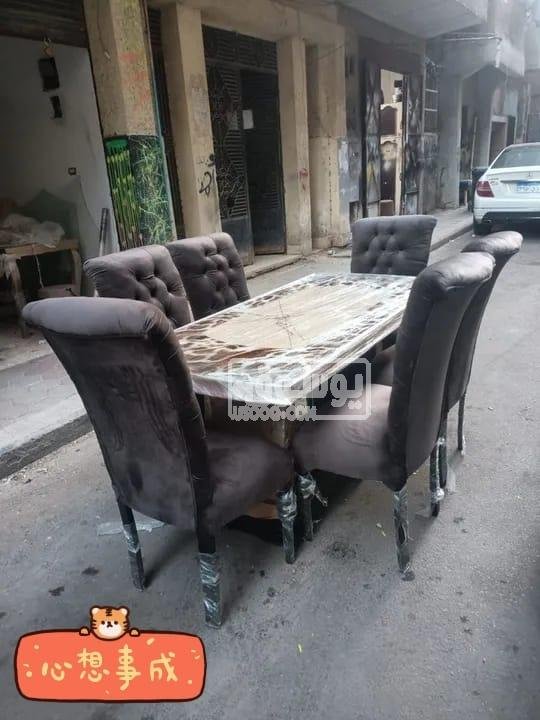 سفرة كابوتنية بسعر اقتصادى للبيع متوفر خدمة الشحن