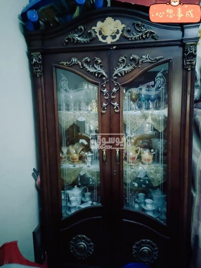 اوضة سفرة مستعملة بحالة ممتاز للبيع فى البساتين بالقاهرة