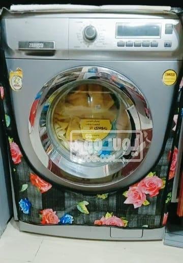 غسال للبيع مستعملة بحالة جيدة زانوسى فى مدينة نصر