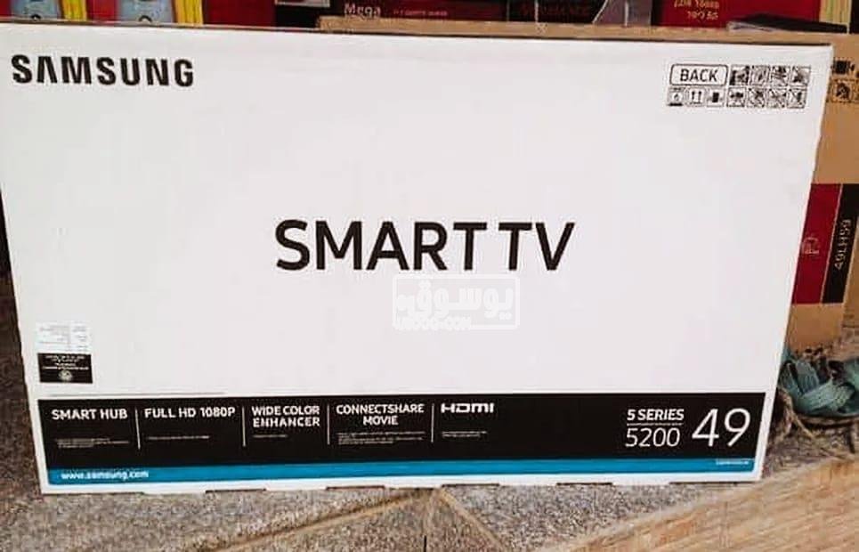 شاشة للبيع سامسونج سمارت استخدام خفيف كسر زيرو