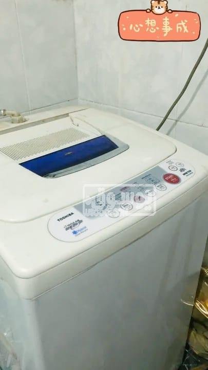 غسالة للبيع فوق اوتوماتيك مستعملة بصعر قابل للتفاوض فى الهرم