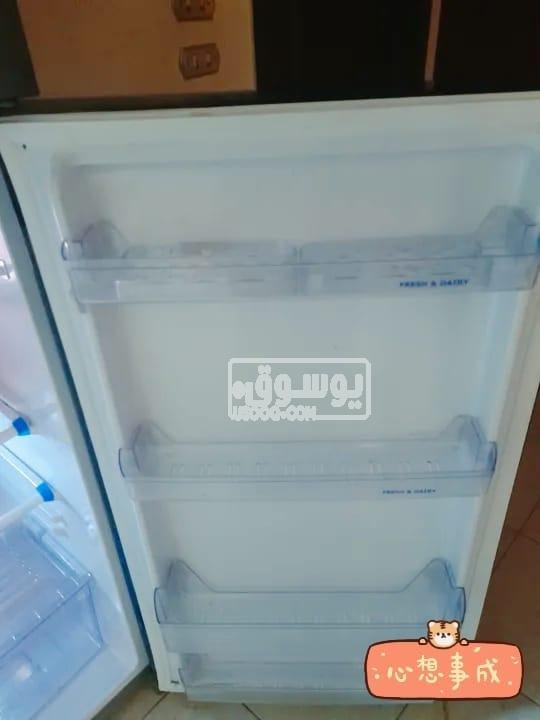 تلاجة استخدام نضيف خفيف يونيون اير للبيع فى الجيزة