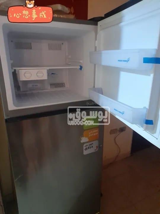 تلاجة استخدام نضيف خفيف يونيون اير للبيع فى الجيزة