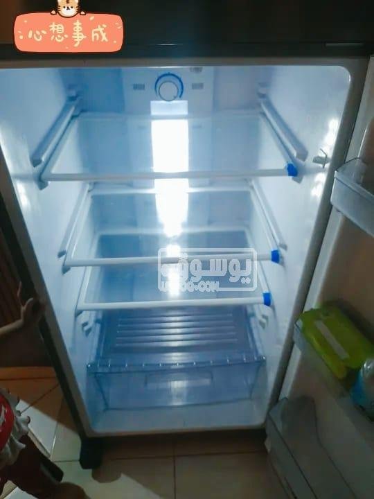 تلاجة استخدام نضيف خفيف يونيون اير للبيع فى الجيزة