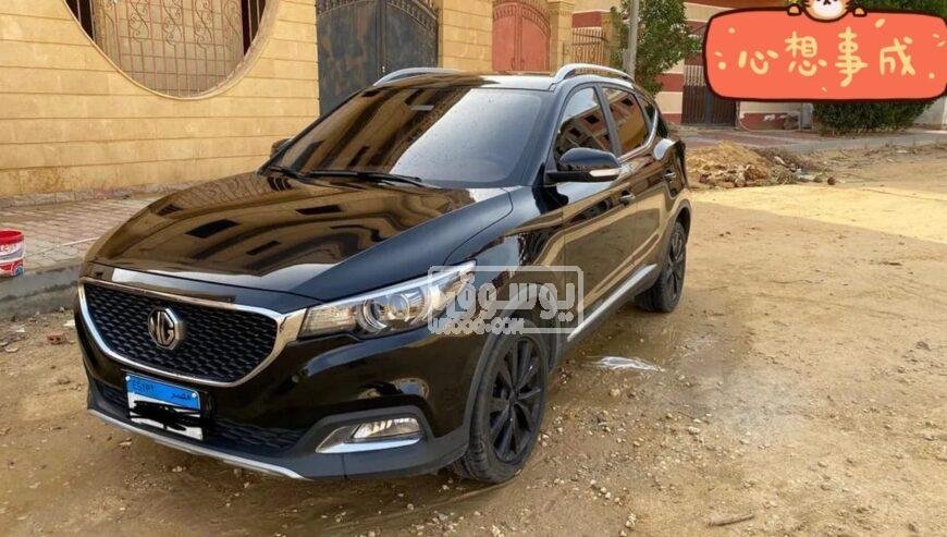 سيارة ام جى موديل 2022 فبريكا بالكامل فى مدينة نصر