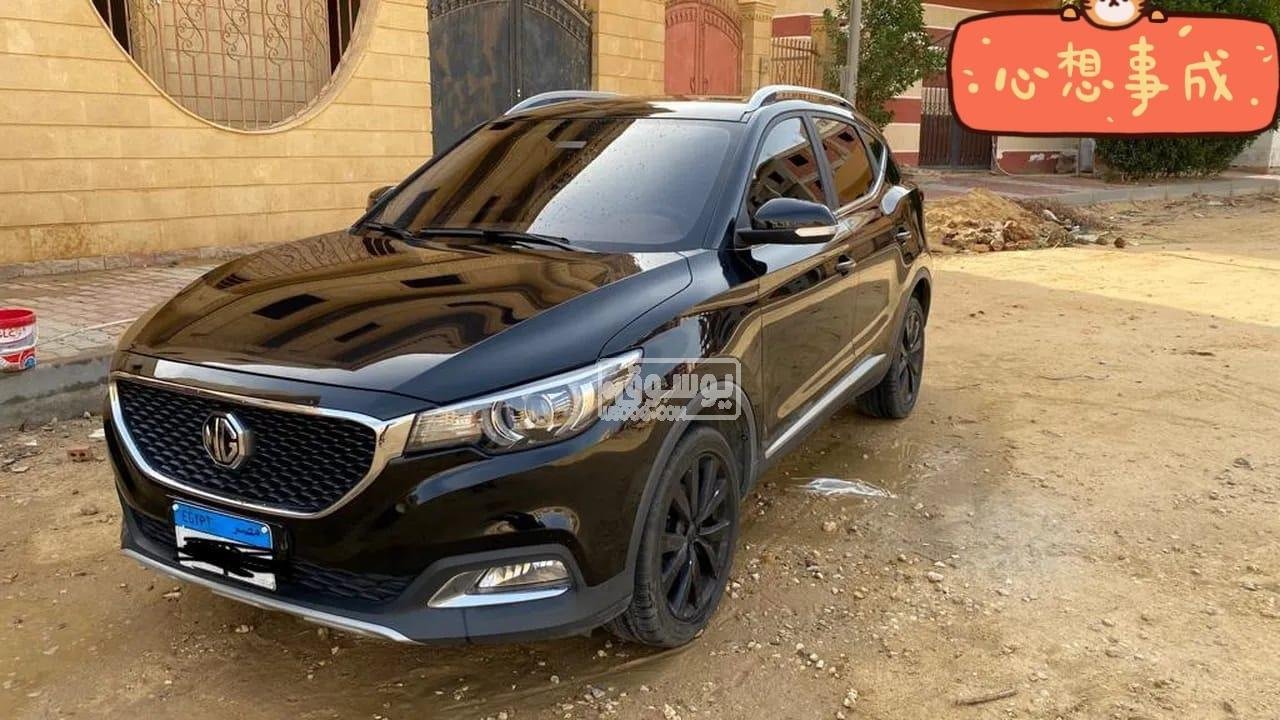 سيارة ام جى موديل 2022 فبريكا بالكامل فى مدينة نصر