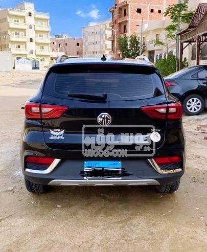 سيارة ام جى موديل 2022 فبريكا بالكامل فى مدينة نصر