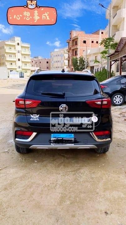 سيارة ام جى موديل 2022 فبريكا بالكامل فى مدينة نصر