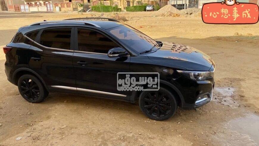 سيارة ام جى موديل 2022 فبريكا بالكامل فى مدينة نصر