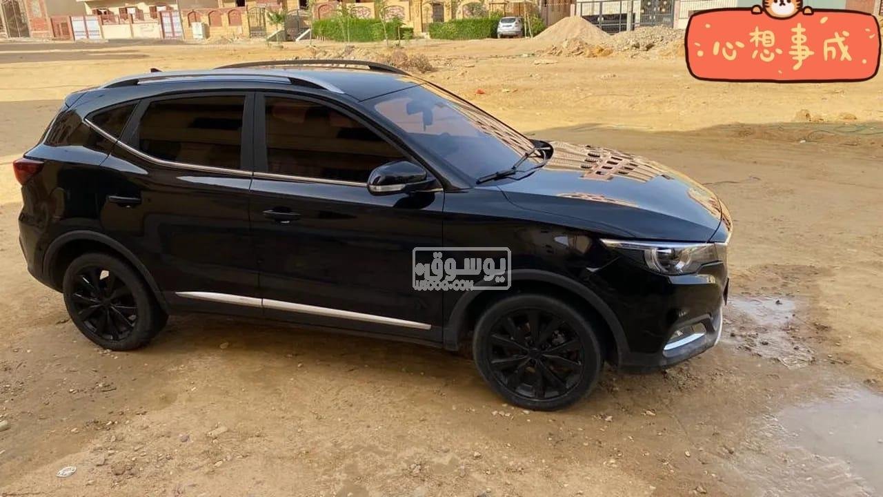 سيارة ام جى موديل 2022 فبريكا بالكامل فى مدينة نصر