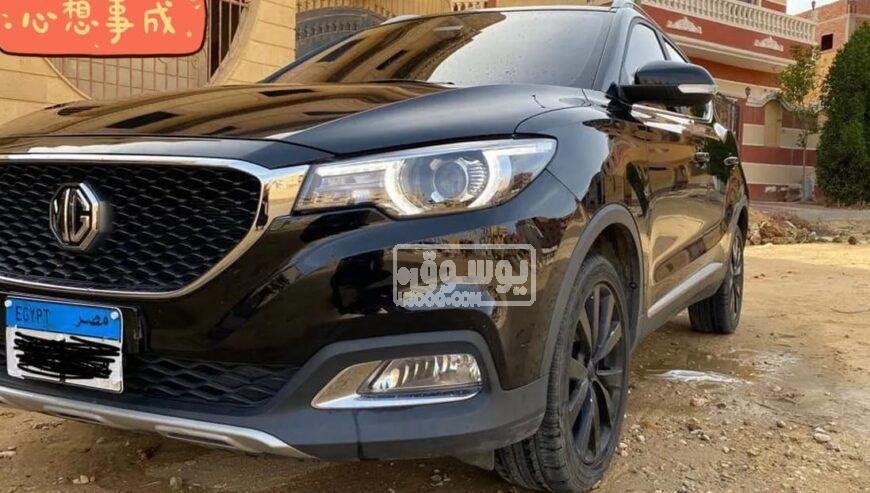 سيارة ام جى موديل 2022 فبريكا بالكامل فى مدينة نصر
