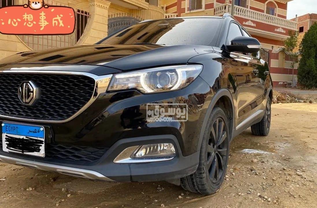 سيارة ام جى موديل 2022 فبريكا بالكامل فى مدينة نصر