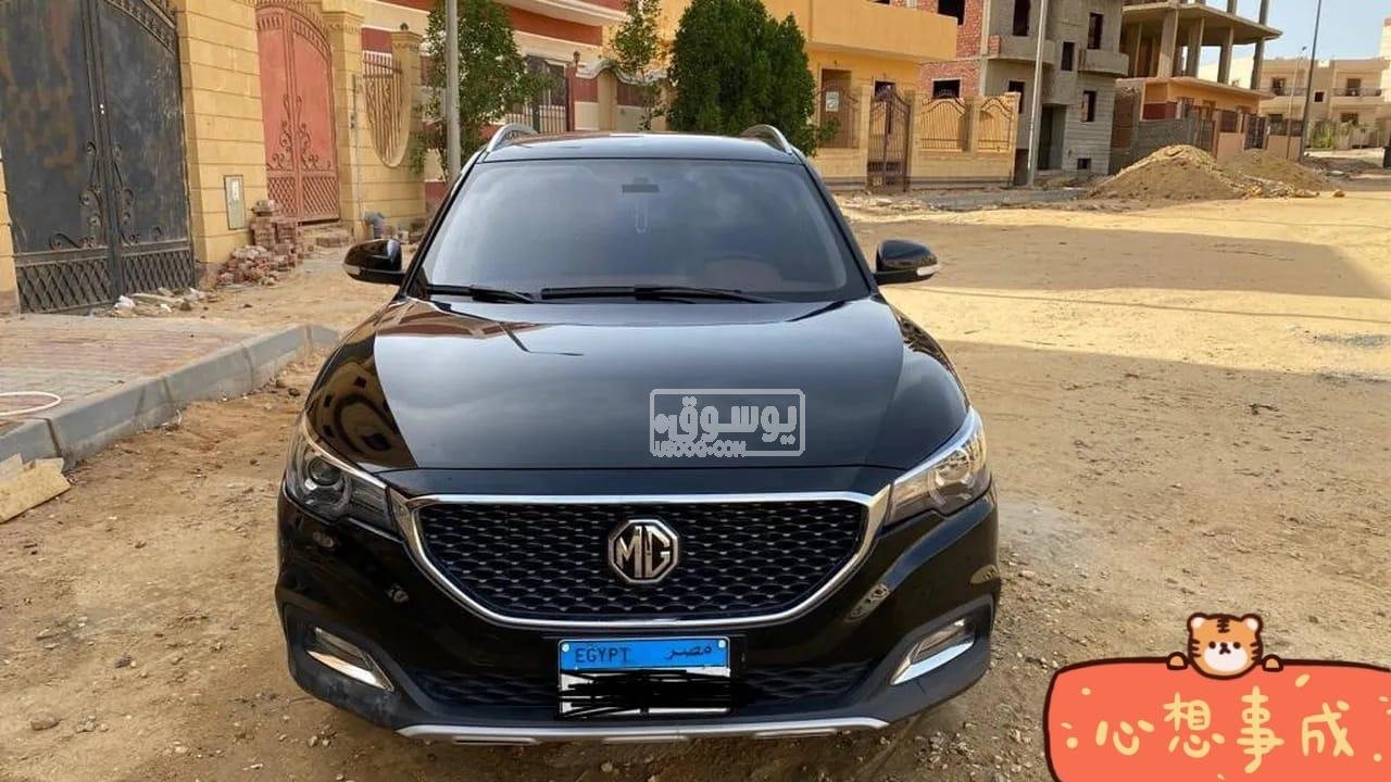 سيارة ام جى موديل 2022 فبريكا بالكامل فى مدينة نصر