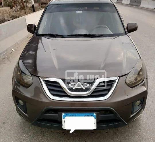 سيارة للبيع موديل 2017 شيرى تيجو فى الهرم
