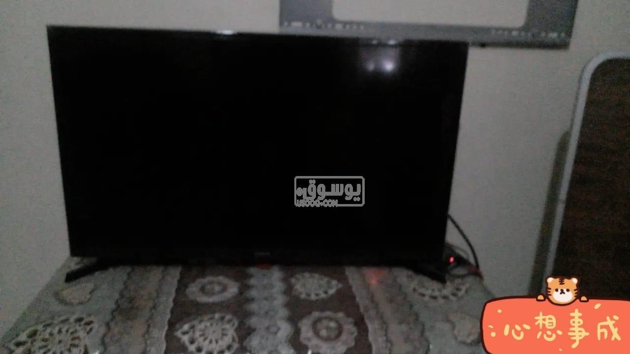 شاشة للبيع سامسونج 32 بوصة بحالة ممتازة فى الجيزة