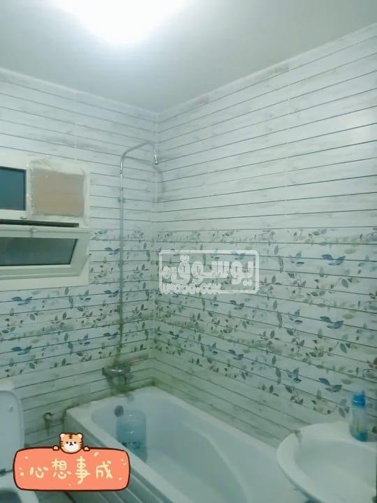 شقة 170 متر متشطبة تشطيب لوكس للايجار فى فيصل