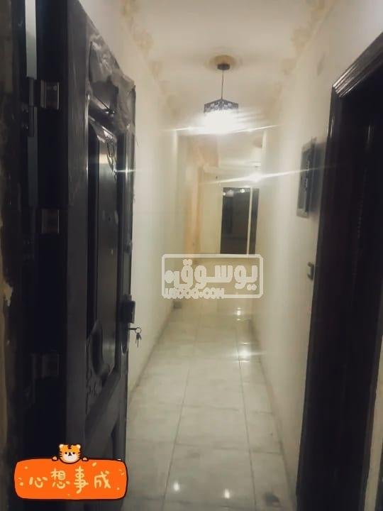 شقة 170 متر متشطبة تشطيب لوكس للايجار فى فيصل