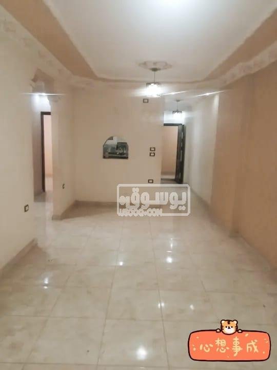 شقة 170 متر متشطبة تشطيب لوكس للايجار فى فيصل