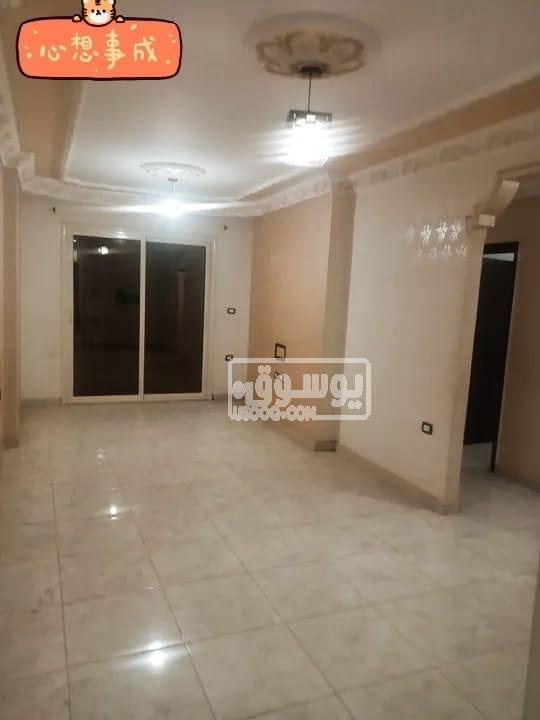 شقة 170 متر متشطبة تشطيب لوكس للايجار فى فيصل