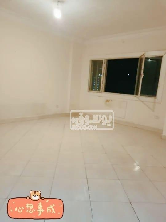 شقة واسعة وكبيرة تشطيب سوبر لوكس للايجار في المهندسين