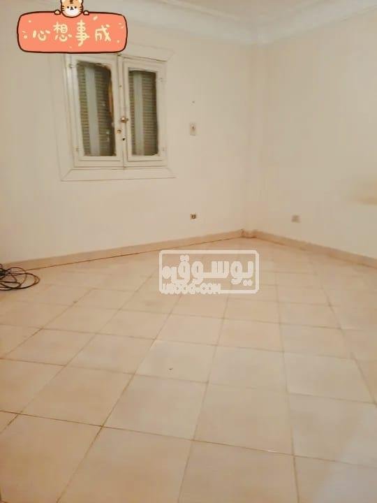 شقة واسعة وكبيرة تشطيب سوبر لوكس للايجار في المهندسين