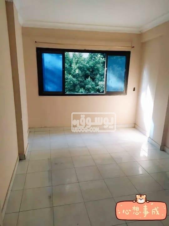 شقة للايجار تصلح سكنى او ادارى فى العجوزة بالمهندسين