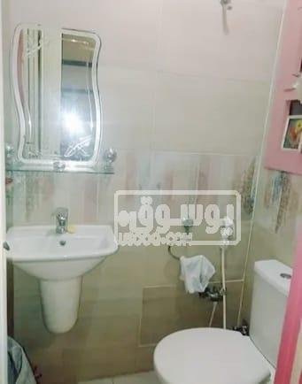 شقة للايجار مفروشة دور رابع اسانسير مكيفة فى فيصل