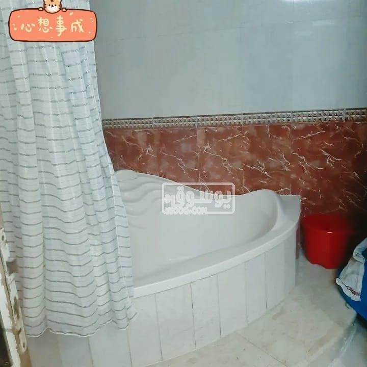 شقة للايجار فى فيصل الرئيسى مفروشة مكيفة