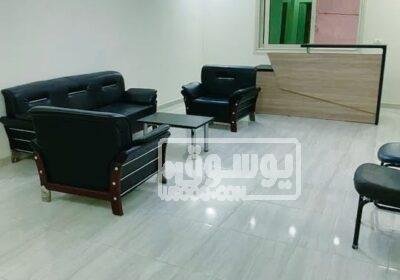 مكتب للايجار مفروش فرش عالى كامل فى شارع الهرم الرئيسى WhatsApp-Image-2023-04-28-at-6.35.12-PM-1