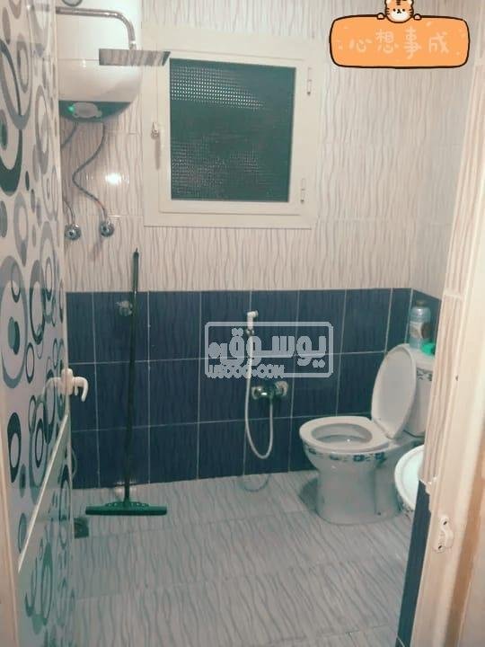 شقة مفروشة فرش جديد مودرن للايجار فى فيصل