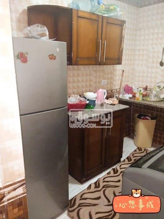 شقة مفروشة فرش جديد مودرن للايجار فى فيصل