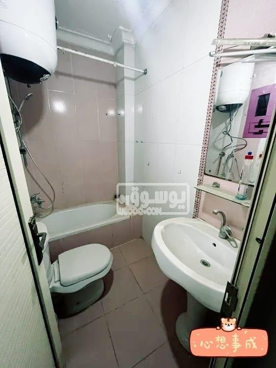 شقة للايجار مفروشة للعائلات فقط فى فيصل