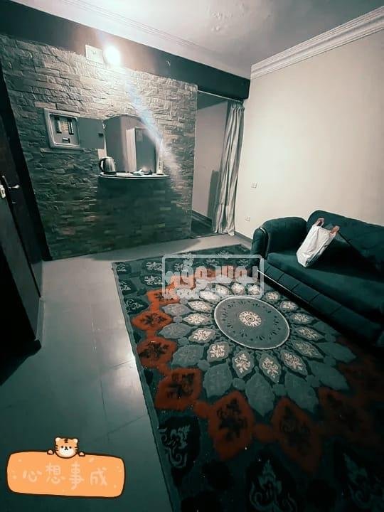 شقة للايجار مفروشة للعائلات فقط فى فيصل