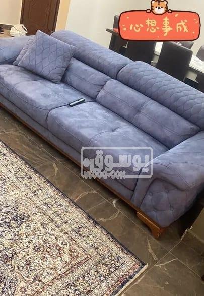 انترية استخدام خفبف بحالة ممتازة للبيع فى مدينة الرحاب