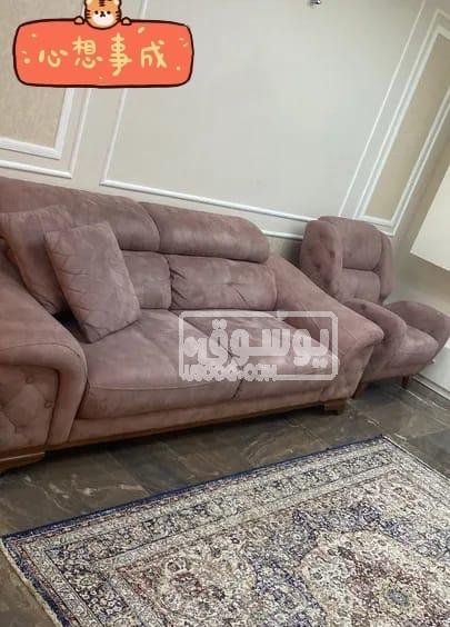 انترية استخدام خفبف بحالة ممتازة للبيع فى مدينة الرحاب