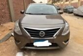 سيارة نيسان صنى للبيع بسعر قابل للتفاوض فى حالة الجدية سيارة نيسان صنى للبيع بسعر قابل للتفاوض فى حالة الجدية