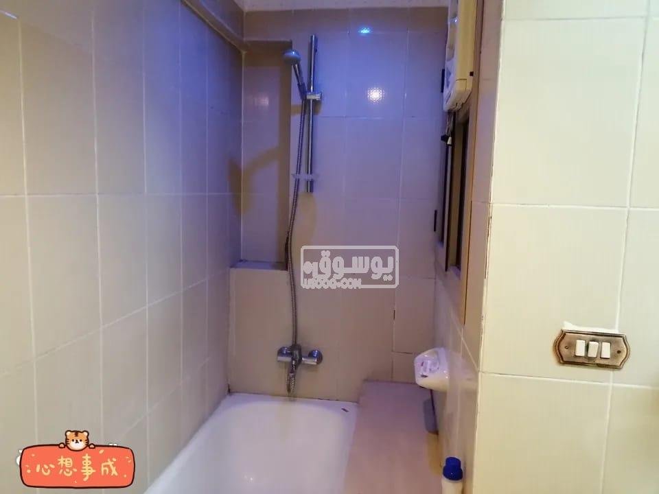 شقة مفروشة مكيفة للايجار اقل مدة ست شهور فى القاهرة