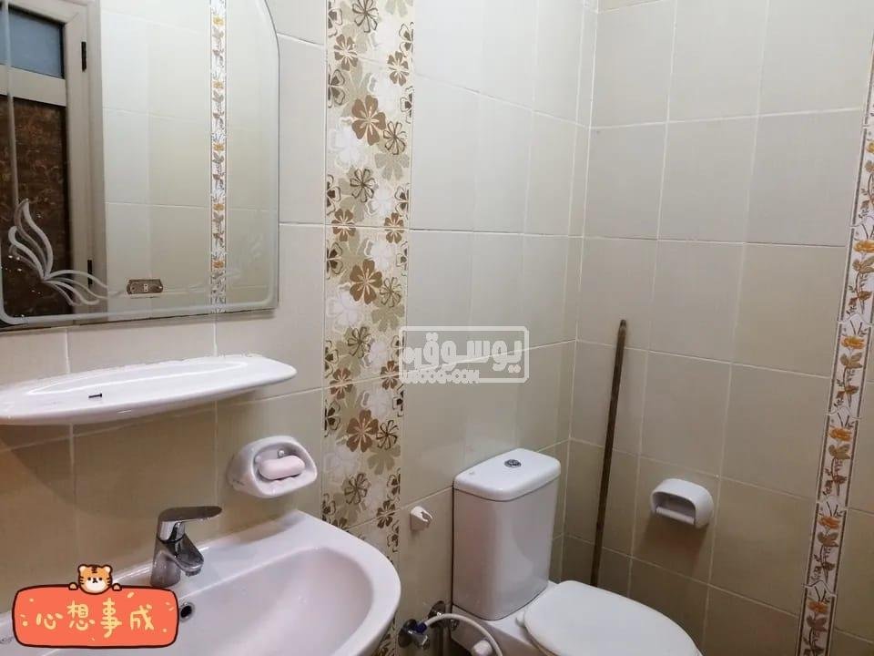 شقة مفروشة مكيفة للايجار اقل مدة ست شهور فى القاهرة