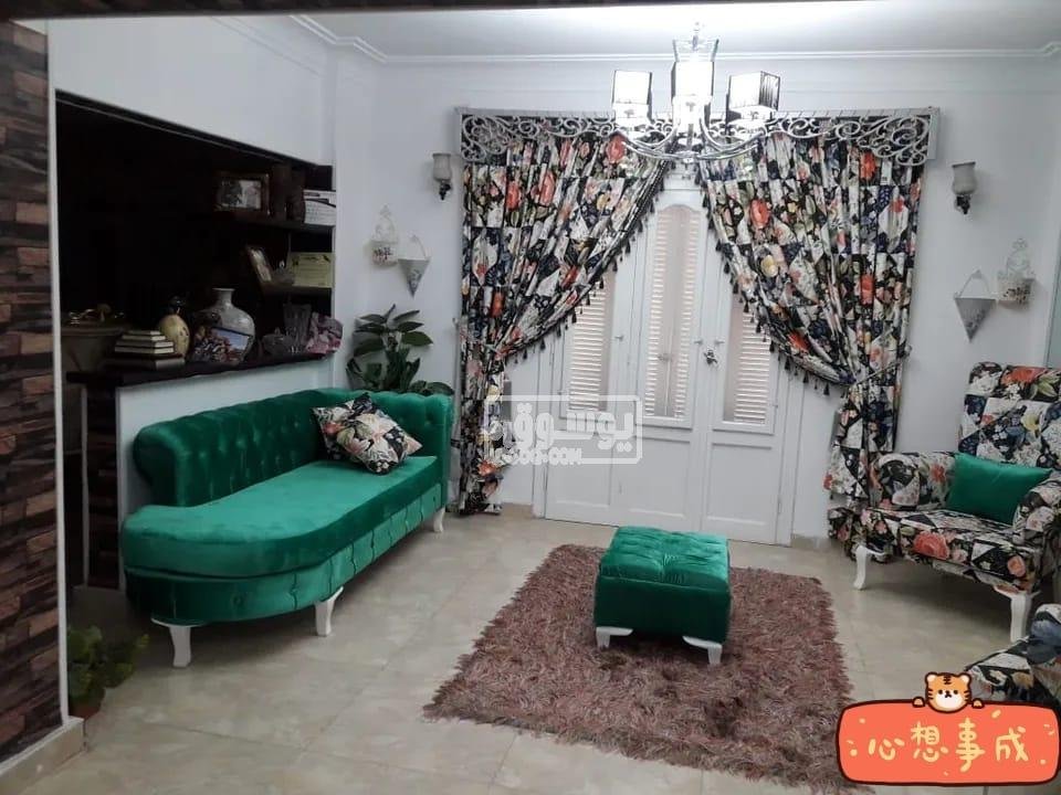 شقة للايجار اليومى مفروشة مكيفة فى مصر الجديدة