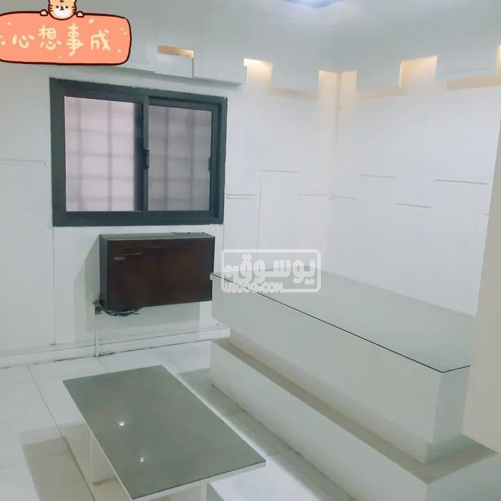 مكتب فى المهندسين للايجار تشطيب لوكس مكيف