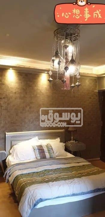 شقة للايجار مفروشة فرش مودرن فندقى فى المهندسين