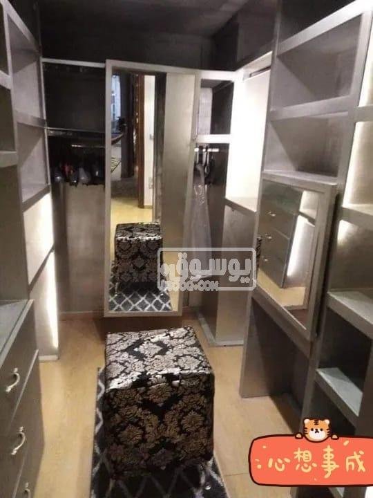 شقة للايجار مفروشة فرش مودرن فندقى فى المهندسين