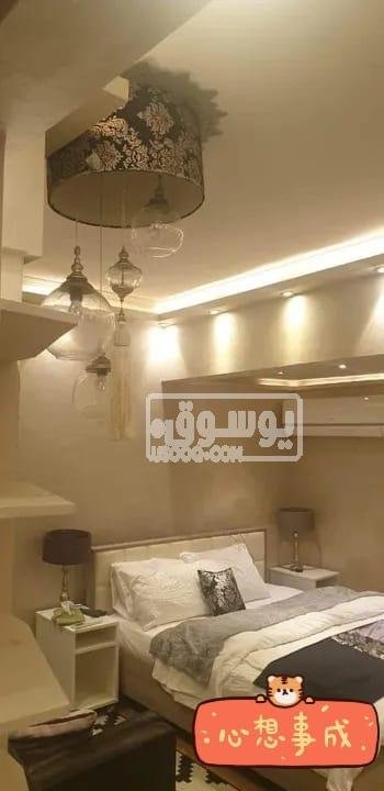 شقة للايجار مفروشة فرش مودرن فندقى فى المهندسين