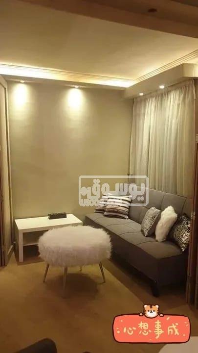 شقة للايجار مفروشة فرش مودرن فندقى فى المهندسين