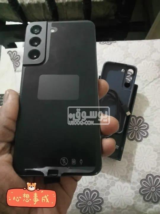 موبايل Samsung Galaxy S22 جديد لم يستخدم بضمان دولى