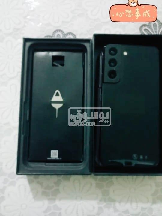 موبايل Samsung Galaxy S22 جديد لم يستخدم بضمان دولى