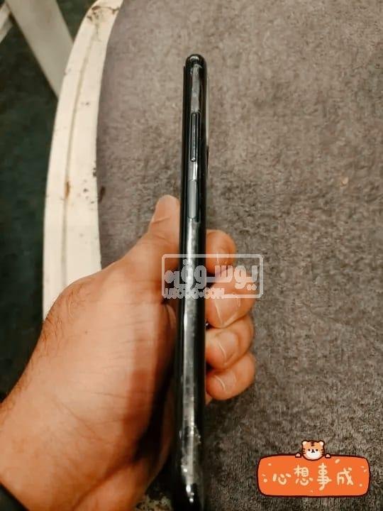 موبايل شاومى ريدمى نوت 10 اس للبيع بمشتملاتة فى الهرم