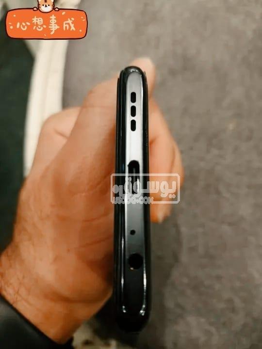 موبايل شاومى ريدمى نوت 10 اس للبيع بمشتملاتة فى الهرم