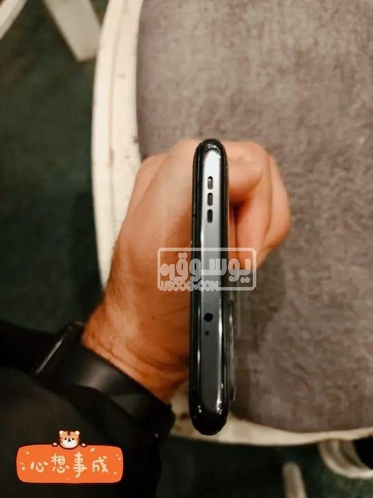 موبايل شاومى ريدمى نوت 10 اس للبيع بمشتملاتة فى الهرم